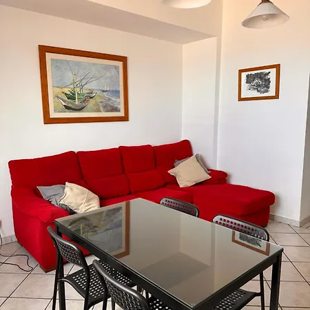 Apartmán Marazul Canteras *