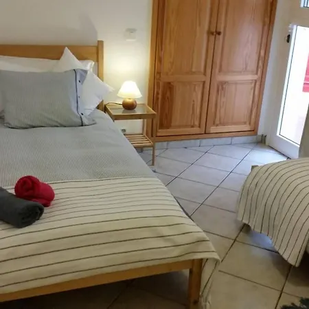 Marazul Canteras Apartment