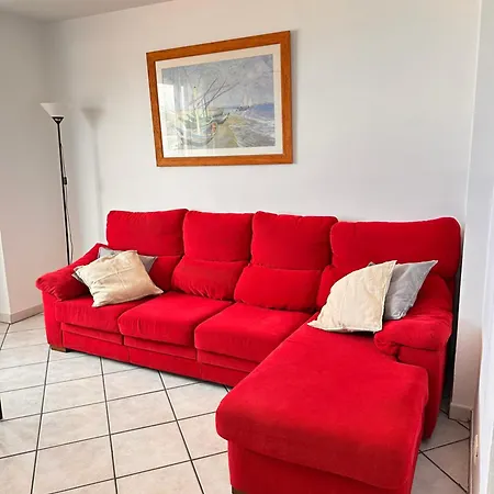 Apartamento Marazul Canteras *
