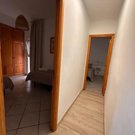 Apartmán Marazul Canteras *
