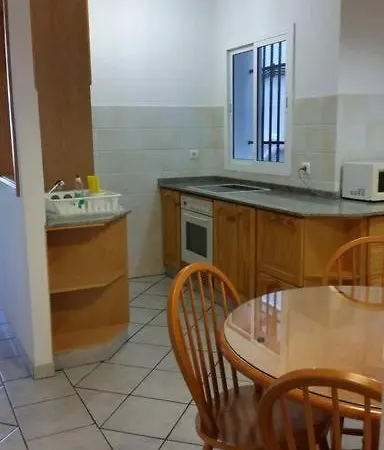 Apartment Marazul Canteras *